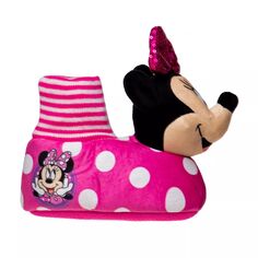 Тапочки для девочек Disney&apos;s Minnie Mouse Disney