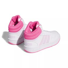 Детские баскетбольные кроссовки adidas Hoops Mid 3.0 Lifestyle adidas