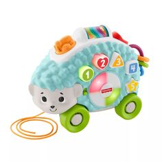 Fisher-Price Linkimals Happy Shapes Ежик Fisher-Price