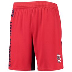 Молодежные красные шорты Oh Yeah St. Louis Cardinals Outerstuff