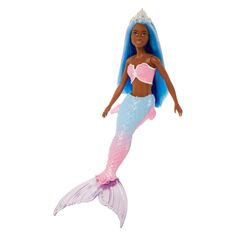 Кукла-русалка Barbie Dreamtopia Barbie