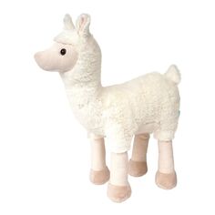 Манхэттенская игрушка Уютная связка ламы Чучело животных Manhattan Toy