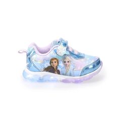 Светящиеся туфли для девочек-подростков Disney&apos;s Frozen 2 «Анна и Эльза» Disney