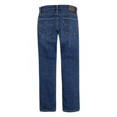 Джинсы зауженного кроя Levi&apos;s 511 Performance для мальчиков 4–20 лет Levi&apos;s Levis