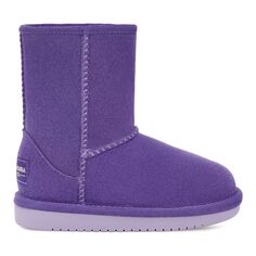 Короткие зимние сапоги для девочек Koolaburra by UGG Koola Koolaburra by UGG