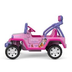 Джип Wrangler Disney Princess от Fisher-Price Fisher-Price