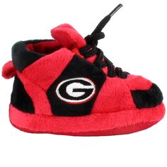 Детские тапочки с милыми кроссовками Georgia Bulldogs Unbranded