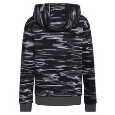 Пуловер adidas Liquid Camo с капюшоном для мальчиков 4–7 лет adidas