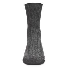 Базовые носки для детей из смеси хлопка MeMoi, черный