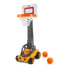 Детская баскетбольная игрушка Fisher-Price BB Hoopster Fisher-Price