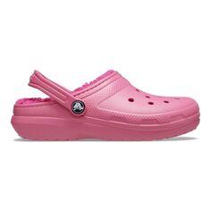 Детские сабо Crocs Classic на подкладке Crocs