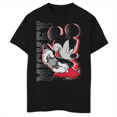 Игровая футболка с рисунком Микки Мауса Disney для мальчиков 8–20 лет Disney