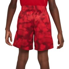 Тренировочные шорты Nike Dri-FIT Multi+ с принтом для мальчиков 8–20 лет Nike
