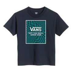 Футболка Vans с рисунком Vans для мальчиков 8–20 лет Vans