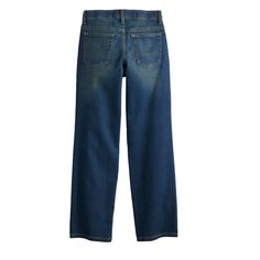Свободные прямые джинсы Sonoma Goods For Life Flexwear для мальчиков 7–20 лет Sonoma Goods For Life