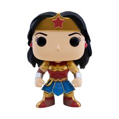 Фанко Поп! Виниловая фигурка - DC - Wonder Woman: Imperial Palace Funko