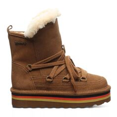Зимние ботинки для девочек Bearpaw Retro Mondi Bearpaw