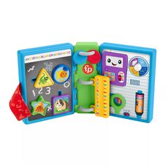 Учебная игрушка Fisher-Price 123 для школьного обучения Fisher-Price