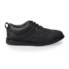 Модельные туфли Sonoma Goods For Life Johnn для мальчиков Sonoma Goods For Life, черный
