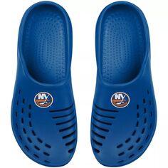 Молодежные сабо FOCO Royal New York Islanders Sunny Day Unbranded