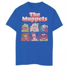 Футболка Disney&apos;s The Muppets Boys 8-20 с комиксами в коробке Disney