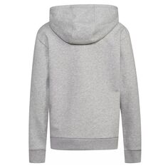 Флисовая худи с логотипом adidas Essential Sportswear для девочек 7–16 лет в цвете Regular и Plus adidas, черный