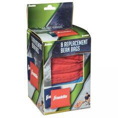 Франклин Спортс 8 шт. Сменные кресла-мешки Franklin Sports