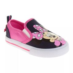 Туфли без шнуровки для девочек Disney&apos;s Minnie Mouse Disney