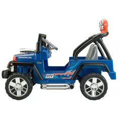 Джип Wrangler Fisher-Price Hot Wheels Fisher-Price