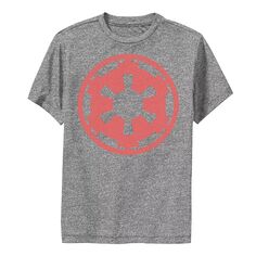 Футболка с простым логотипом Imperial для мальчиков 8–20 лет и рисунком «Звездные войны» Star Wars