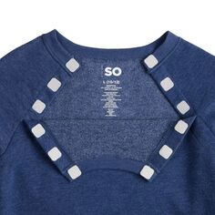 Флисовый пуловер SO Adaptive Favorite для девочек 6–20 лет стандартного и большого размера SO