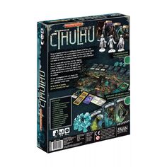 Игра Pandemic: Reign of Cthulhu Fisher-Price