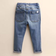 Свободные джинсовые джинсы Little Co. для малышей и малышей от Lauren Conrad Little Co. by Lauren Conrad
