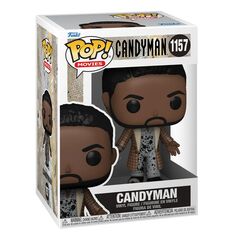 Фанко Поп! Виниловая фигурка - Candyman #1157 Funko