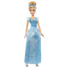 Модная кукла и аксессуары Disney Princess Cinderella от Mattel Mattel