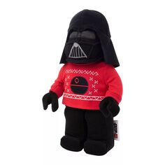 Манхэттенская игрушка LEGO Star Wars Дарт Вейдер Праздничный плюшевый персонаж Manhattan Toy