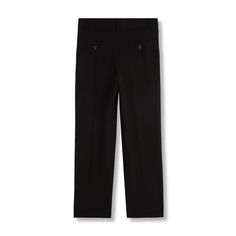 Классические брюки стрейч IZOD в цвете обычный и хаски для мальчиков 4–20 лет IZOD, черный