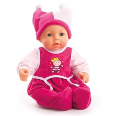 Многофункциональная 18-дюймовая кукла Bayer Hello Baby Bayer