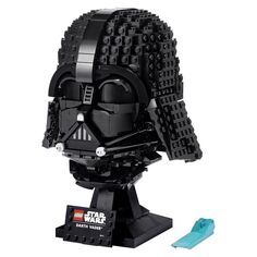 Коллекционный конструктор LEGO Star Wars Darth Vader Helmet 75304 (834 детали) LEGO