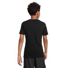 Футболка Nike Sportswear «Beast» для мальчиков 8–20 лет с рисунком Nike, черный