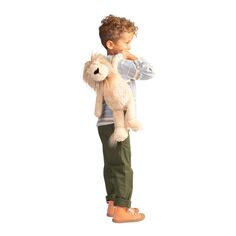 Манхэттенская игрушка Очаровательный лев Чучело животного Manhattan Toy