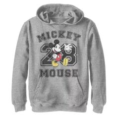 Пуловер с рисунком и рисунком Disney&apos;s Mickey Mouse для мальчиков 8–20 лет, текст № 28 Disney