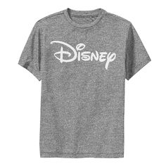Бледно-желтая футболка с логотипом Disney для мальчиков 8–20 лет и графическим рисунком Disney
