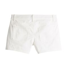 Короткие шорты SO без застежки для девочек 6–20 лет обычного и большого размера SO