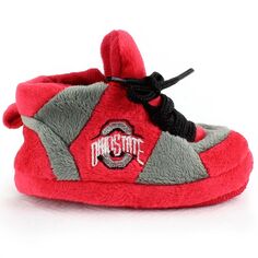 Детские тапочки с милыми кроссовками Ohio State Buckeyes Unbranded
