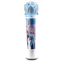 Микрофон для пения Disney&apos;s Frozen 2 от KIDdesigns Disney