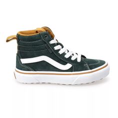 Замшевые высокие туфли для мальчиков Vans Filmore Hi VansGuard Vans