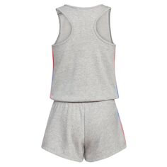 Комбинезон adidas French Terry Racerback для девочек 7–16 лет adidas