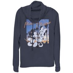 Пуловер с воротником-хомутом для пары Disney&apos;s Mickey &amp; Minnie Juniors Sunset Disney