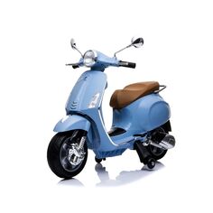 Детский самокат Blazin&apos; Wheels 6V Vespa GTS Super Sport Ride-On Blazin Wheels